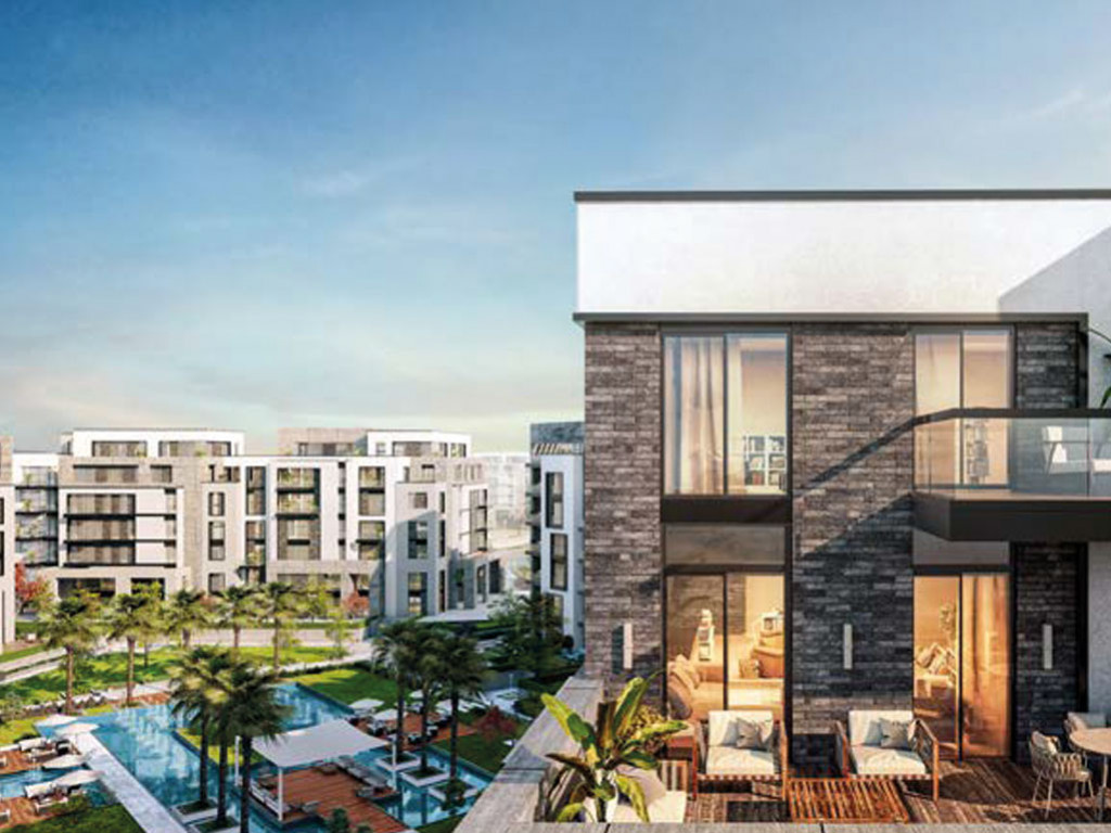 Swan Lake Residence | New Cairo City | Hassan Allam