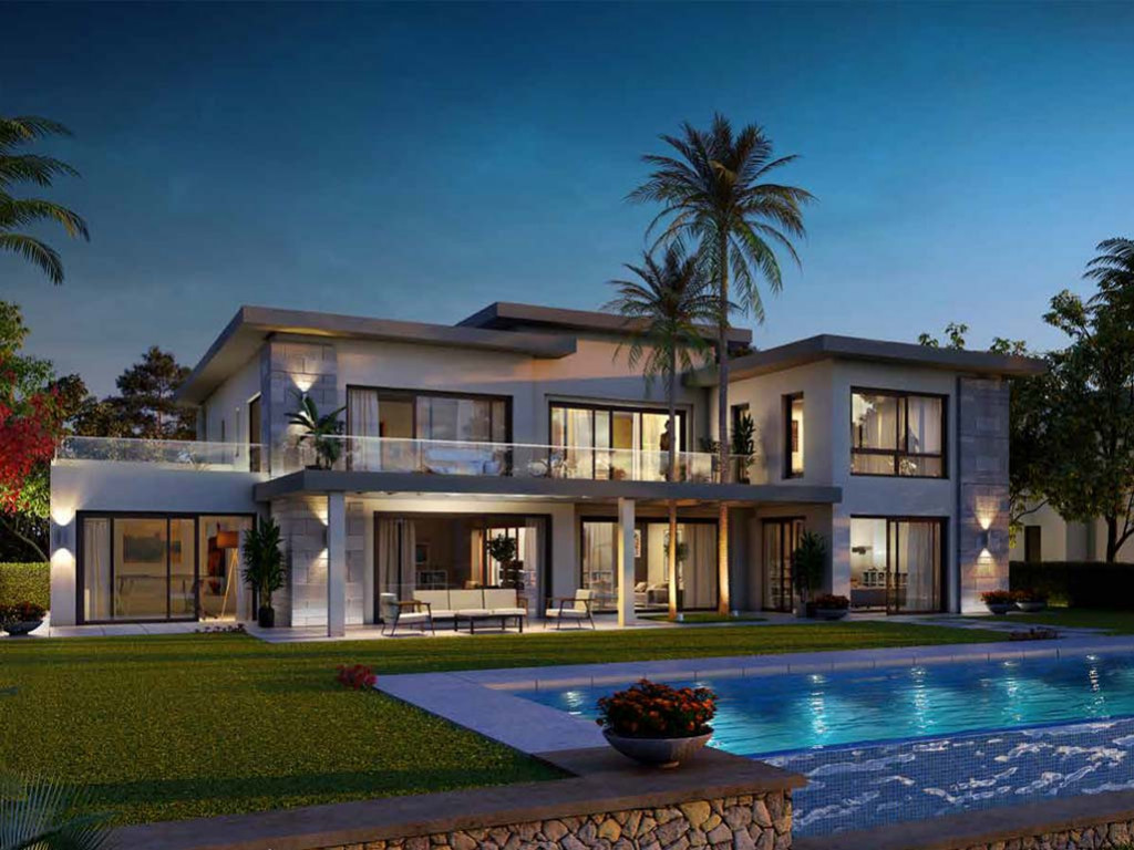 Swan Lake Residence | New Cairo City | Hassan Allam