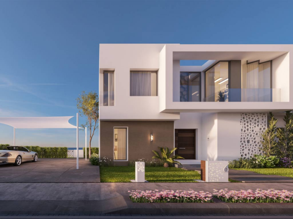 Twinhouse For Sale CityStars Al-Sahel | Reference 1462