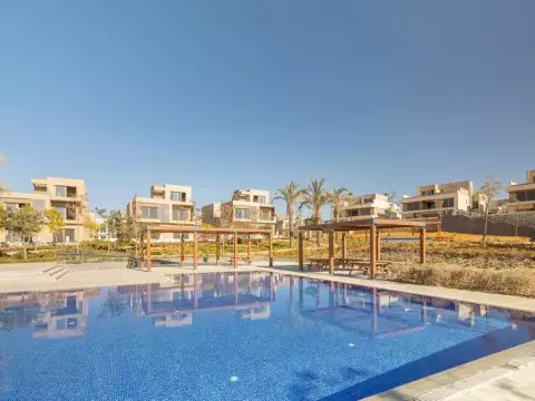 Apartment For Sale-Palm Hills new cairo