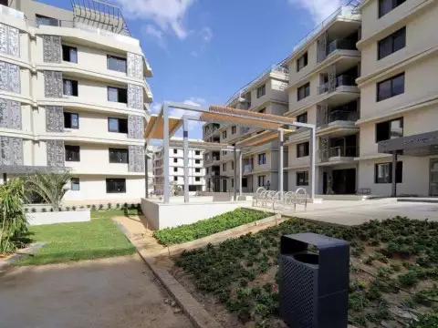 Apartment with garden - Badya Palm Hills