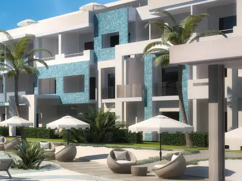 Service Apartment For Sale - Fouka Bay