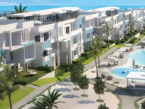 Service Apartment For Sale - Fouka Bay