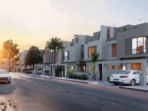 Townhouse Corner For Sale - Sodic East