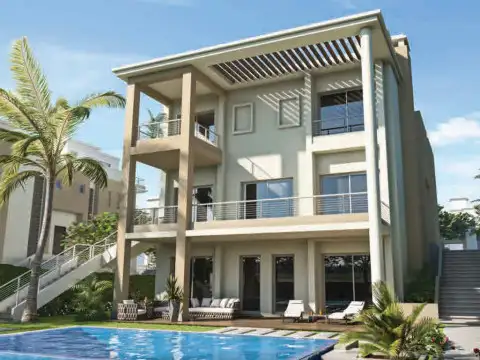 Villa For Sale - Oriana New Cairo