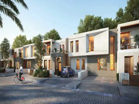 Townhouse For sale - VYE New Zayed