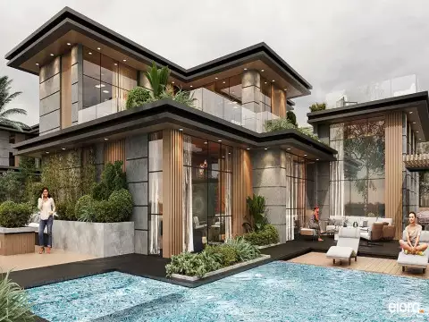 Villa For Sale - Elora new zayed