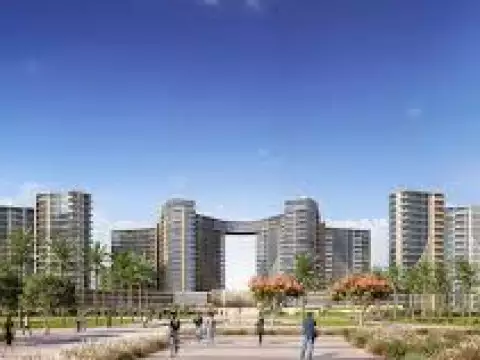 Apartment - Zed West El Sheikh Zayed