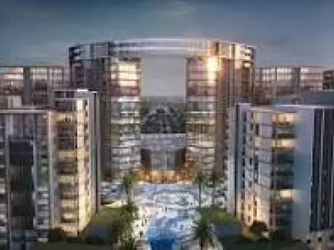 Apartment - Zed West El Sheikh Zayed