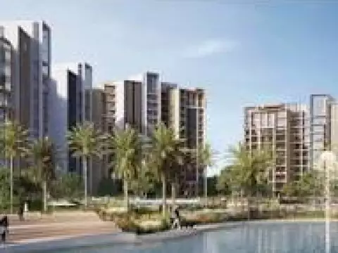 Apartment - Zed West El Sheikh Zayed